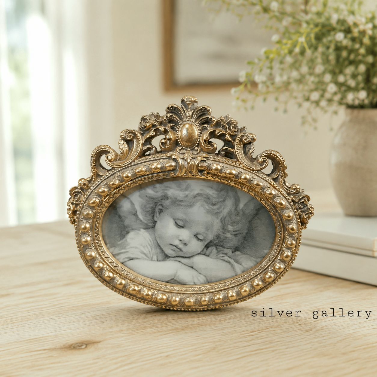 قاب پتینه طرح ایتالیایی 1308