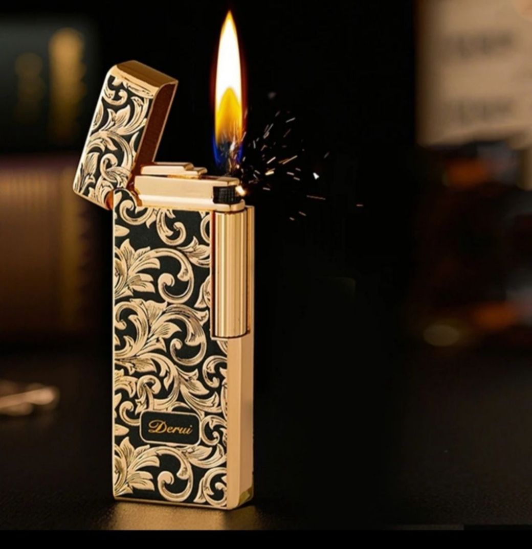 فندک طرح برجسته دروی derui