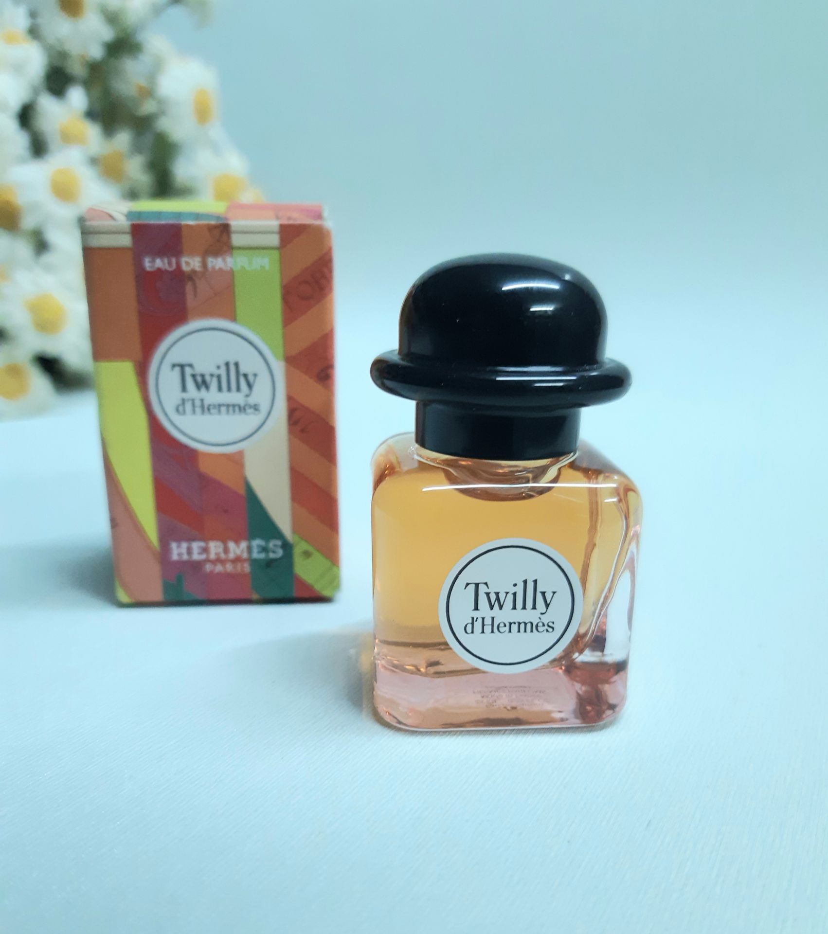عطر جیبی زنانه هرمس مدل Twilly